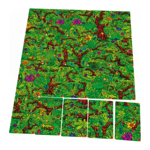 Fedezzük fel! – A dzsungel