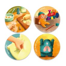 Szívmanó kártyajáték 3-12 éveseknek