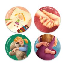 Szívmanó kártyajáték 3-12 éveseknek