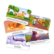 Kalandok kapuja kártyajáték 3-12 éveseknek