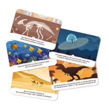 Kalandok kapuja kártyajáték 3-12 éveseknek