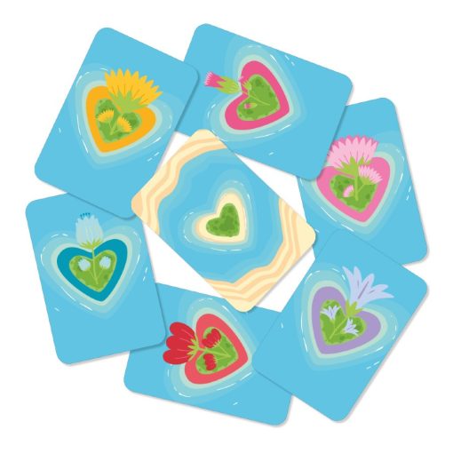 Pozitivity Hála-híd kártyajáték 6-99 éves korig