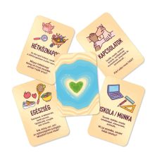 Pozitivity Hála-híd kártyajáték 6-99 éves korig