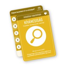 Ez vagyok én! kártyajáték 