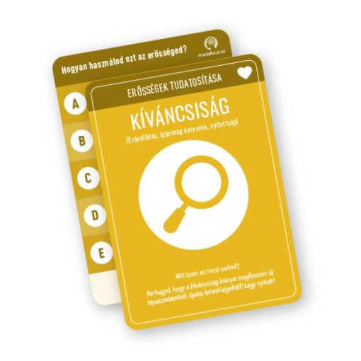 Ez vagyok én! kártyajáték 