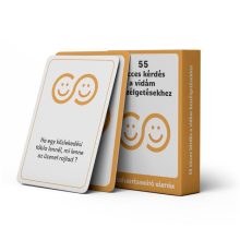 55 vicces kérdés vidám beszélgetésekhez