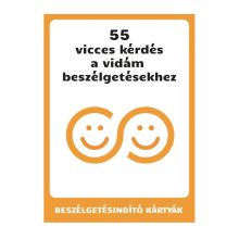 55 vicces kérdés vidám beszélgetésekhez
