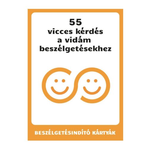 55 vicces kérdés vidám beszélgetésekhez