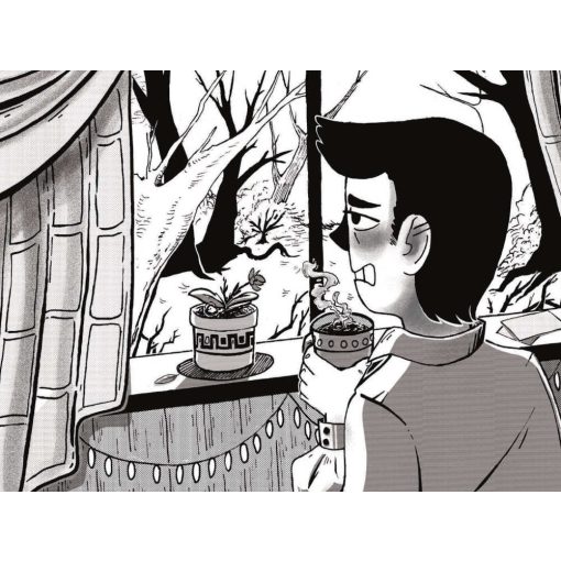 Papírszínház: A borostyán éríntése 