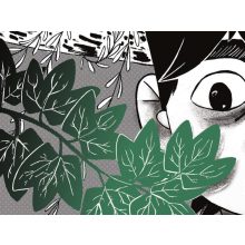 Papírszínház: A borostyán éríntése 