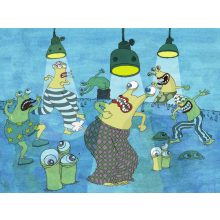 Papírszínház: A randevú