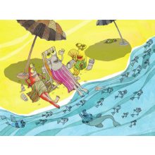 Papírszínház: A randevú