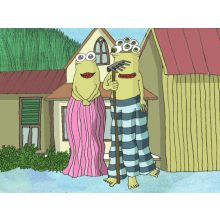 Papírszínház: A randevú