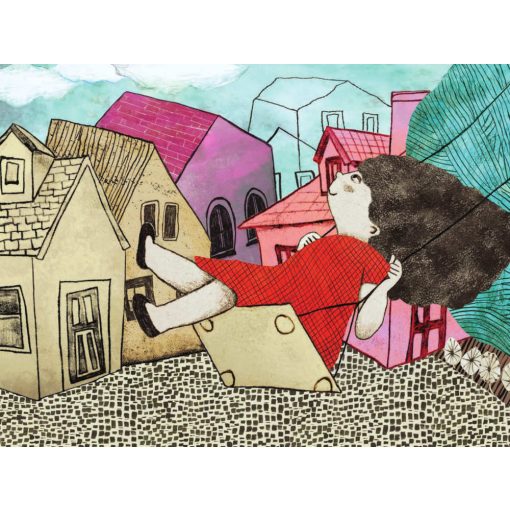 Papírszínház: Amikor elmenté