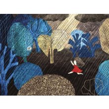 Papírszínház: Amikor elmenté