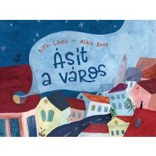 Papírszínház: Ásít a város