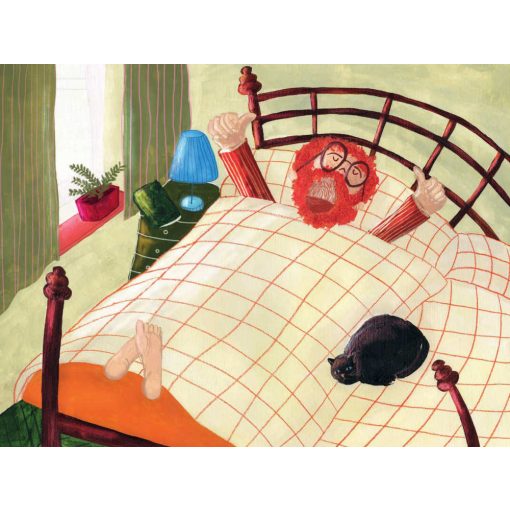 Papírszínház: Ásít a város