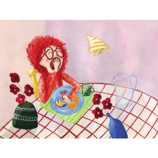 Papírszínház: Ásít a város