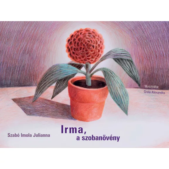 Papírszínház: Irma a szobanövény Papírszínház: Irma a szobanövény
