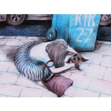 Papírszínház: Irma a szobanövény