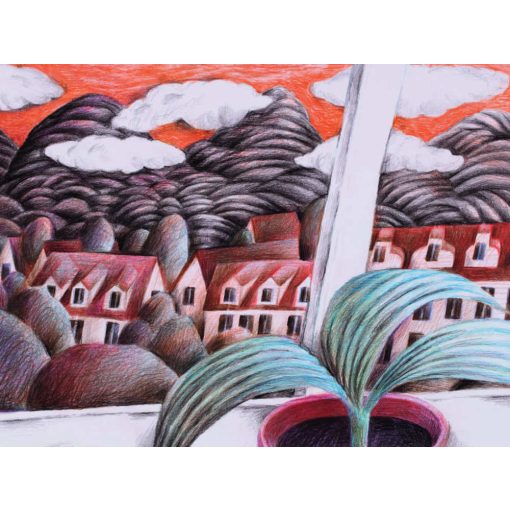 Papírszínház: Irma a szobanövény