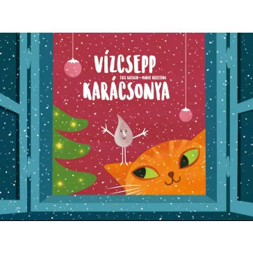Papírszínház: Vízcsepp karácsonya