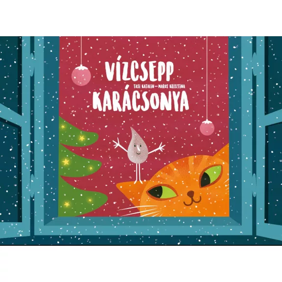 Papírszínház: Vízcsepp karácsonya Papírszínház: Vízcsepp karácsonya