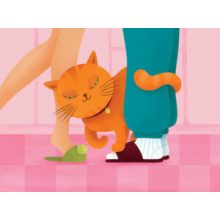 Papírszínház: Vízcsepp karácsonya