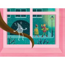 Papírszínház: Vízcsepp karácsonya