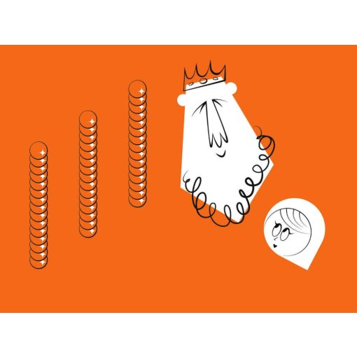 Papírszínház: A kerek kő