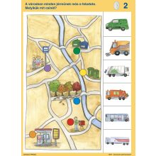 Ismered a járműveket? - LOGICO Primo