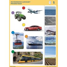 Ismered a járműveket? - LOGICO Primo