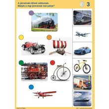 Ismered a járműveket? - LOGICO Primo