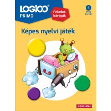 Képes nyelvi játék - LOGICO Primo