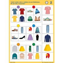 Rendszerezés, csoportosítás - LOGICO Primo