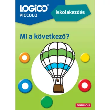 Mi a következő? (Iskolakezdés) - Logico Piccolo