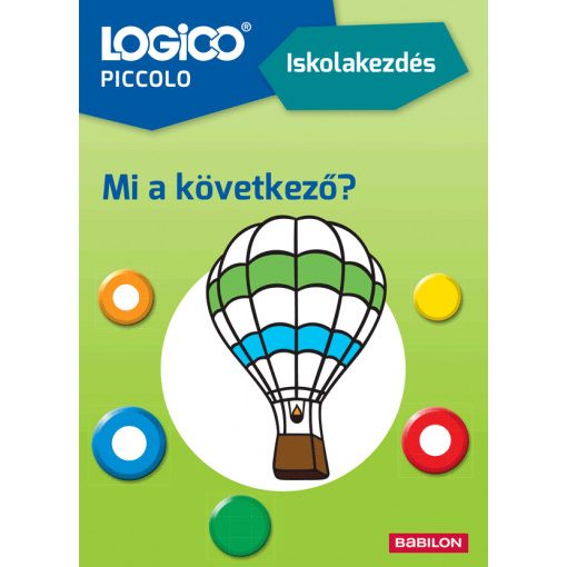 Mi a következő? (Iskolakezdés) - Logico Piccolo