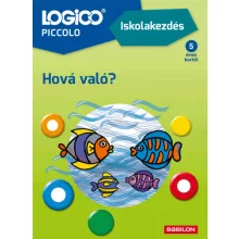 Hová való? (Iskolakezdés) - Logico Piccolo