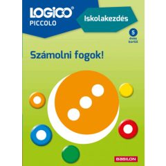 Számolni fogok! (Iskolakezdés) - Logico Piccolo