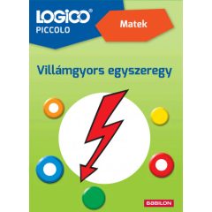 Villámgyors egyszeregy (Matek) - Logico Piccolo