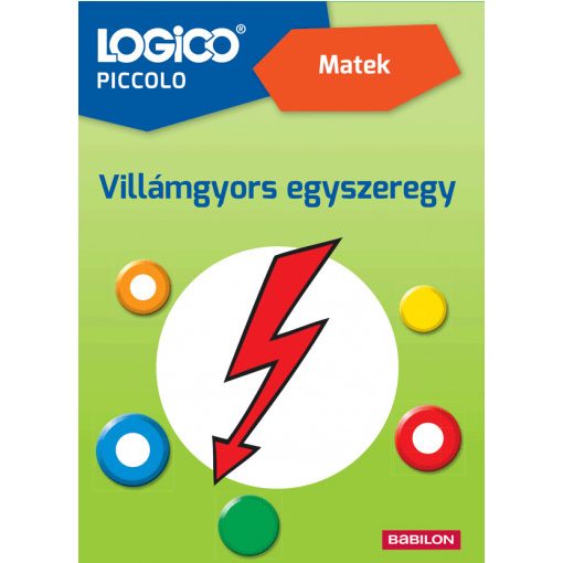 Villámgyors egyszeregy (Matek) - Logico Piccolo