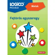Fejtörős egyszeregy (Matek) - Logico Piccolo