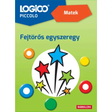 Fejtörős egyszeregy (Matek) - Logico Piccolo