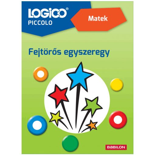 Fejtörős egyszeregy (Matek) - Logico Piccolo