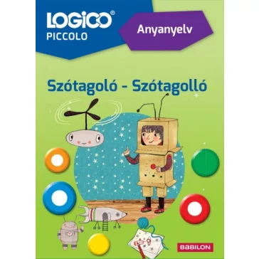 Szótagoló - Szótagolló (Anyanyelv) - Logico Piccolo