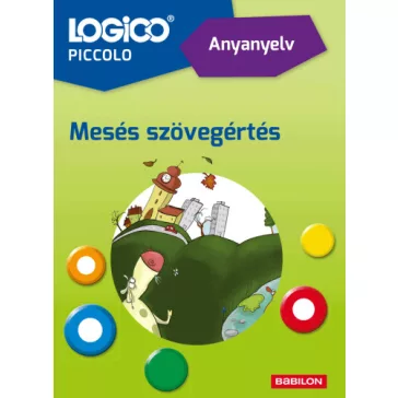 Mesés szövegértés (Anyanyelv) - Logico Piccolo