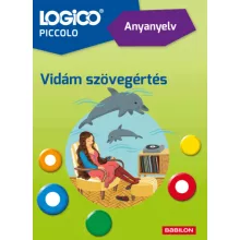 Vidám szövegértés (Anyanyelv) - Logico Piccolo