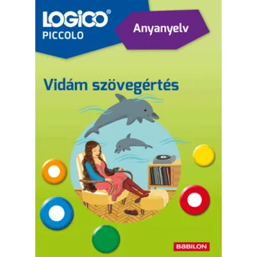 Vidám szövegértés (Anyanyelv) - Logico Piccolo