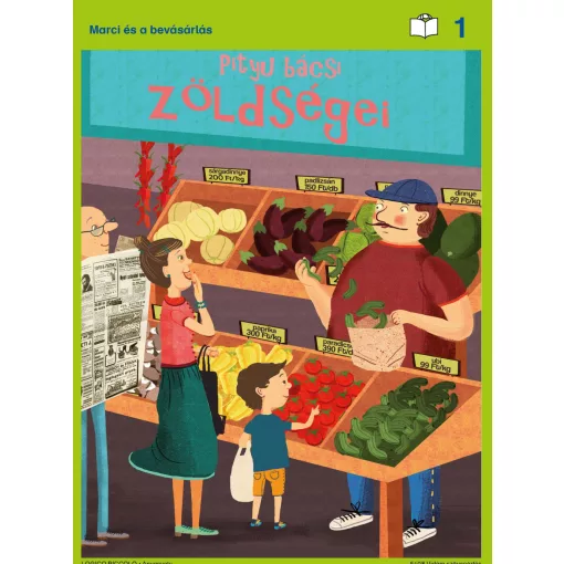 Vidám szövegértés (Anyanyelv) - Logico Piccolo