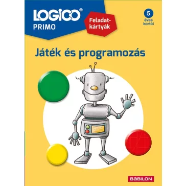 LOGICO Primo: Játék és programozás